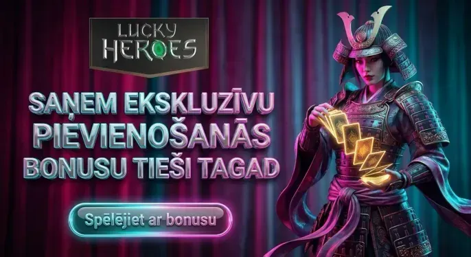 LuckyHeroes Casino